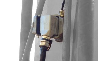 3. CONNECTEUR À DÉCONNEXION RAPIDE