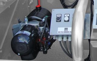 3. POMPE DE VÉRINS DE LEVAGE