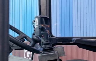 Dilissen HelperX onboard