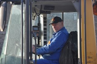 Testimonial Friedrich Schutt, HelperX loader driver