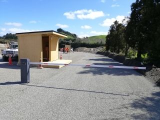 Testimonial Civil Quarries, Vkiosk House