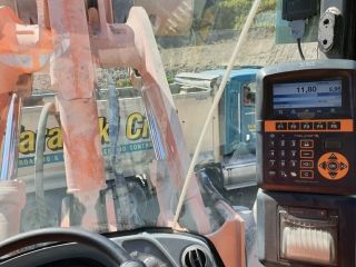 Testimonial Civil Quarry, From Cab Loading