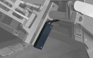 3. LIFTER ANGLE SENSOR