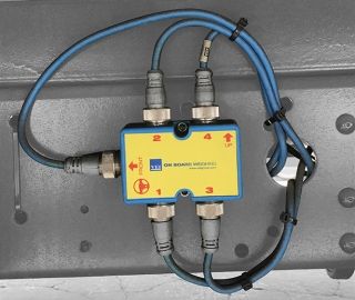 3. CANBUS LINK BOX FOR SENSORS CONNECTION