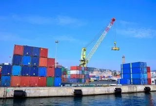 An important Mediterranean port is SOLAS compatible