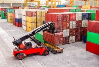 An important Mediterranean port is SOLAS compatible