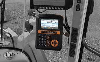 1.  STRUMENTO DI PESATURA E GESTIONE DATI DI CARICO MONTATO A BORDO