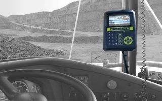 1. STRUMENTO DI PESATURA E GESTIONE DATI DI CARICO MONTATO A BORDO