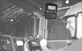 1. WEIGHING AND LOADING DATA MANAGEMENT DEVICE INSTALLED ON BOARD