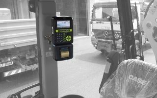 1. STRUMENTO DI PESATURA E GESTIONE DATI DI CARICO MONTATO A BORDO