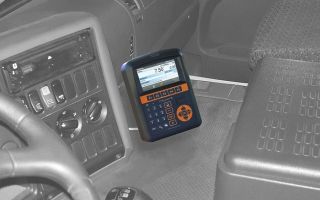 1. DISPOSITIF DE GESTION DES DONNÉES DE PESAGE ET DE CHARGEMENT INSTALLÉ À BORD