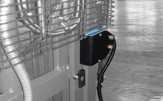 3. CAPTEUR D’AFFICHAGE DU POIDS (mât avec vérins extérieurs)