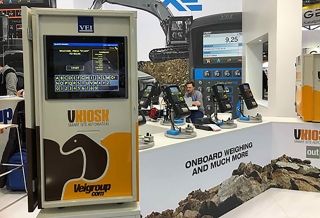 BAUMA 2019 the tenth for Vei