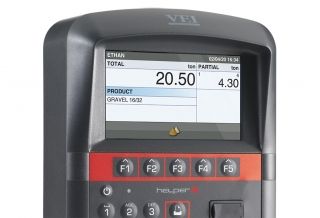 Another color is added to the Vei onboard weighing product range
