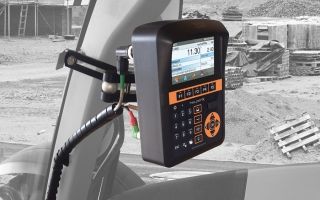 1. STRUMENTO DI PESATURA E GESTIONE DATI DI CARICO MONTATO A BORDO