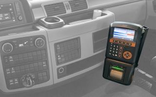 WEIGHING AND MANAGEMENT TOOL OF LOADING DATA ASSEMBLED ON BOARD