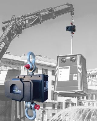 CRANE SX WEIGHING MODULE