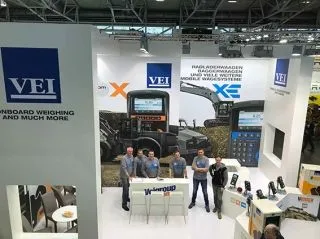 BAUMA 2019 the tenth for Vei