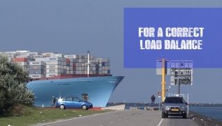 Video cover X reach stackers