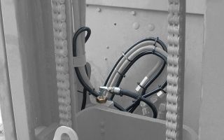 2. CAPTEUR DE CHARGE POUR DÉTERMINER LA PRESSION DE LEVAGE