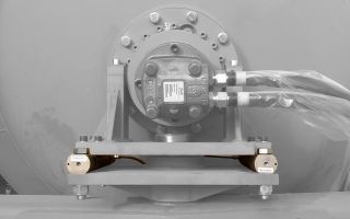 2. CELLULE DE CHARGE INSTALLÉE À L’ARRIÈRE DU TAMBOUR