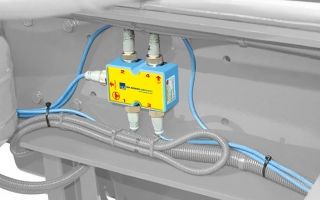 3 SKRZYNKA CANBUS LINK DO PODŁĄCZENIA CZUJNIKÓW