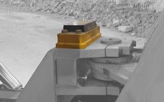 3. LOAD CELL TO DETERMINE THE WEIGHT ON THE FRONT