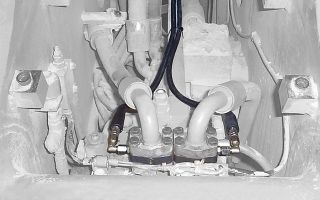 2. SENSORI DI CARICO PER DETERMINARE LA PRESSIONE DI SOLLEVAMENTO