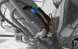 2. SENSORI DI CARICO PER DETERMINARE LA PRESSIONE DI SOLLEVAMENTO