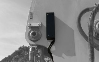 5. SENSORE ANGOLO BILANCIERE