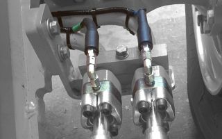 2. SENSORI DI CARICO PER DETERMINARE LA PRESSIONE DI SOLLEVAMENTO