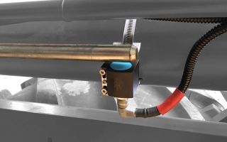 4. SENSORE DI CONFERMA CHIUSURA ATTREZZO