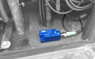 5. SENSORE DI INCLINAZIONE