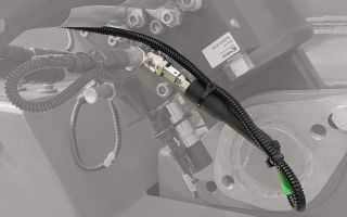 2. CAPTEURS DE CHARGE POUR DÉTERMINER LA PRESSION DE LEVAGE