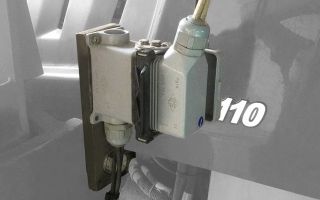 3. CONNETTORE PER UNA DISCONNESSIONE RAPIDA